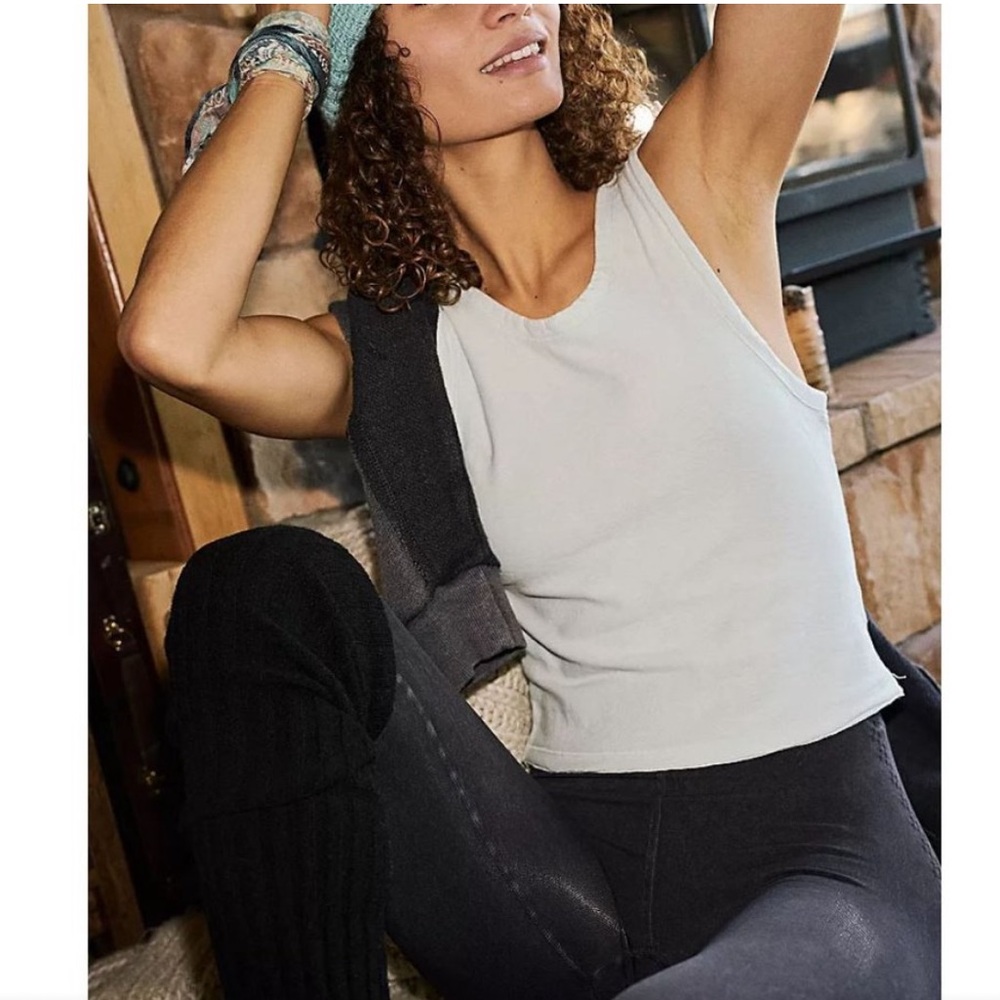 Free People Back to Basics Tank